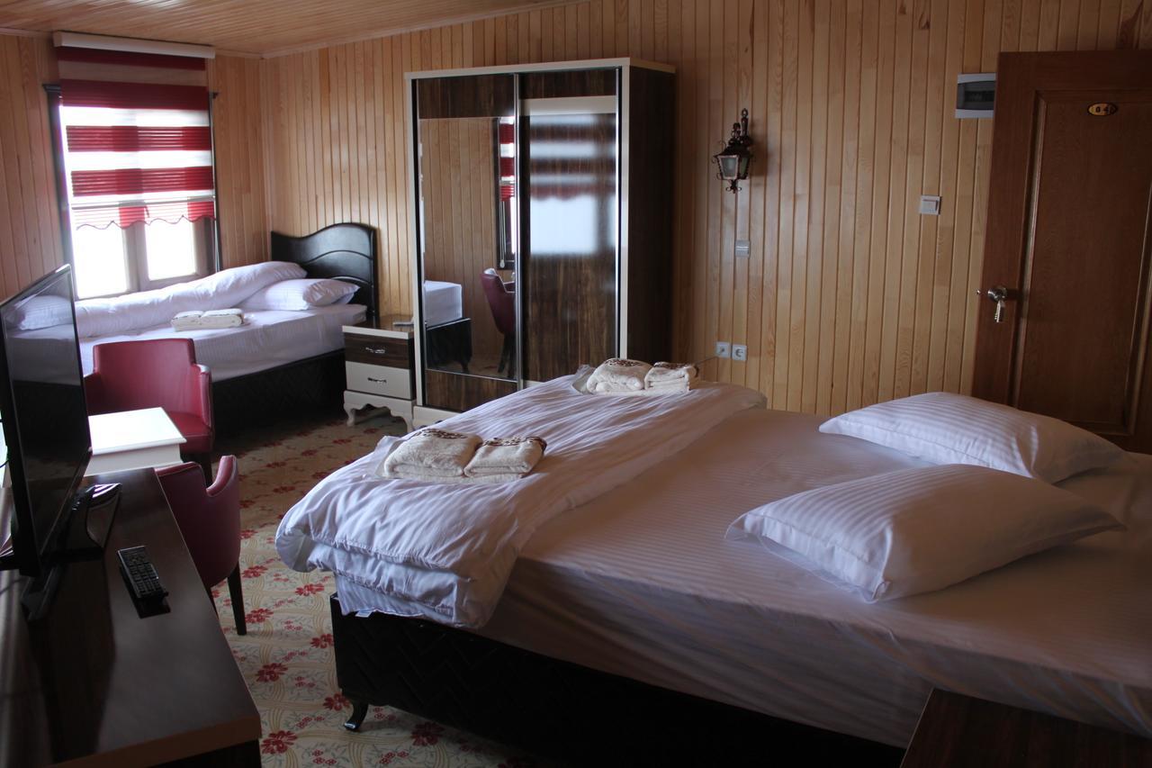 Aymeydani Hotel Caykara Zimmer foto