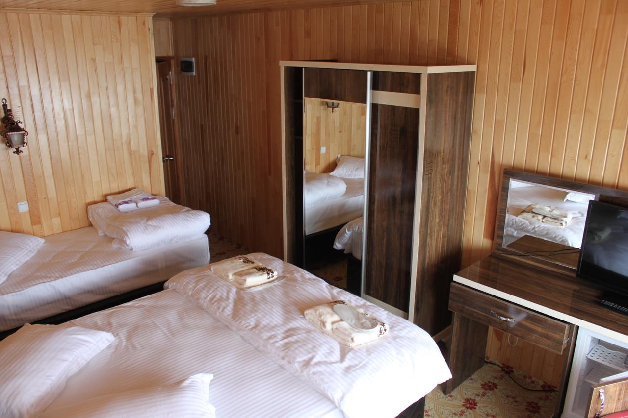 Aymeydani Hotel Caykara Zimmer foto