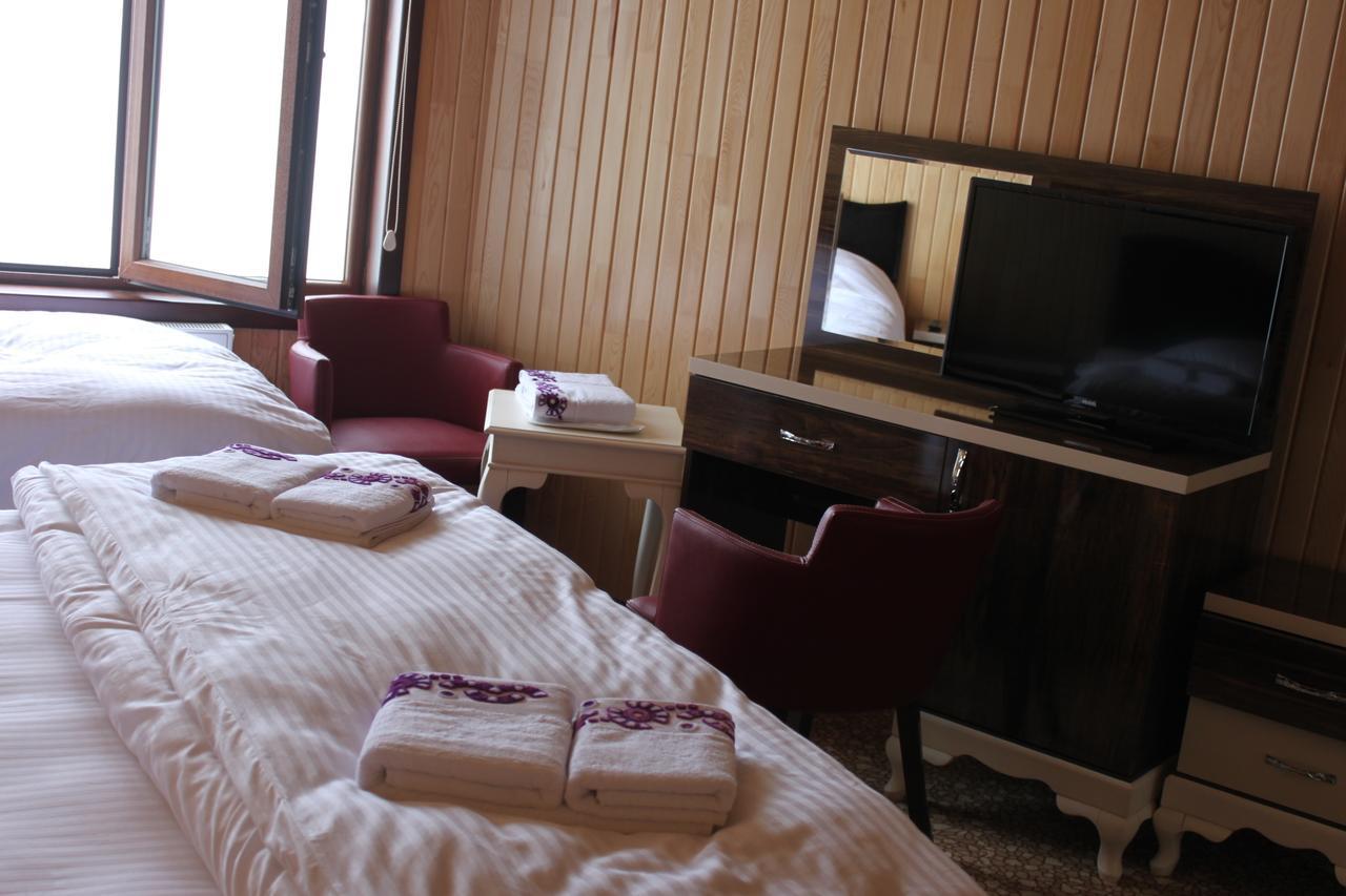 Aymeydani Hotel Caykara Exterior foto