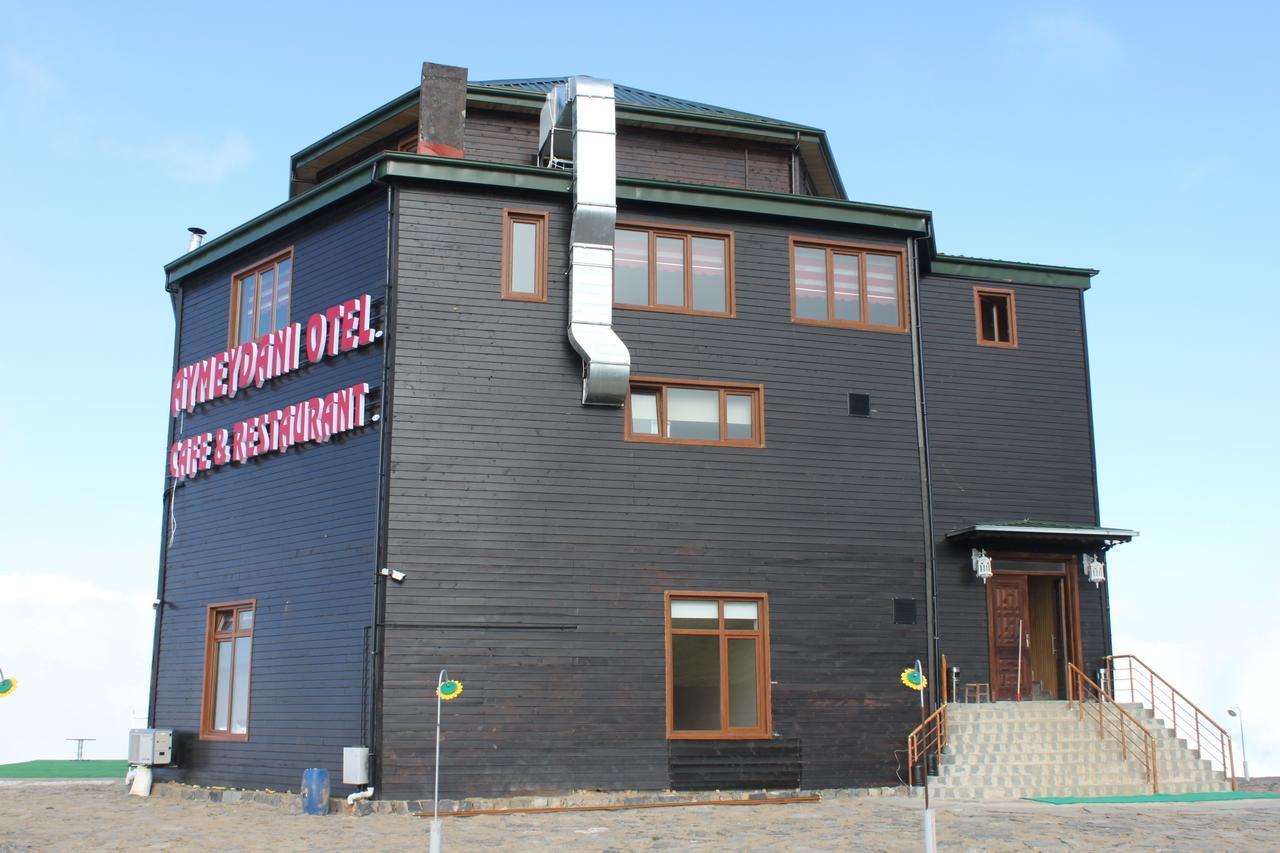 Aymeydani Hotel Caykara Exterior foto