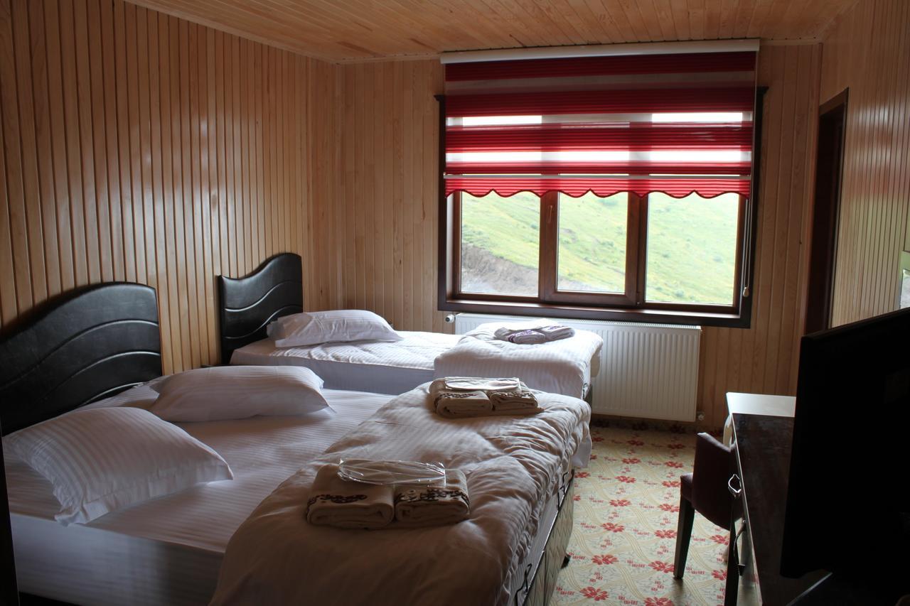 Aymeydani Hotel Caykara Zimmer foto