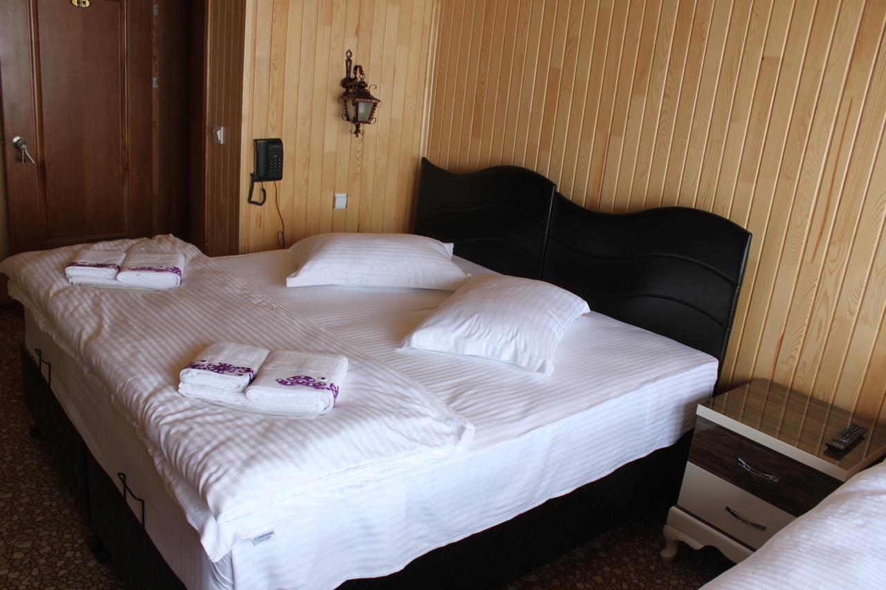 Aymeydani Hotel Caykara Exterior foto