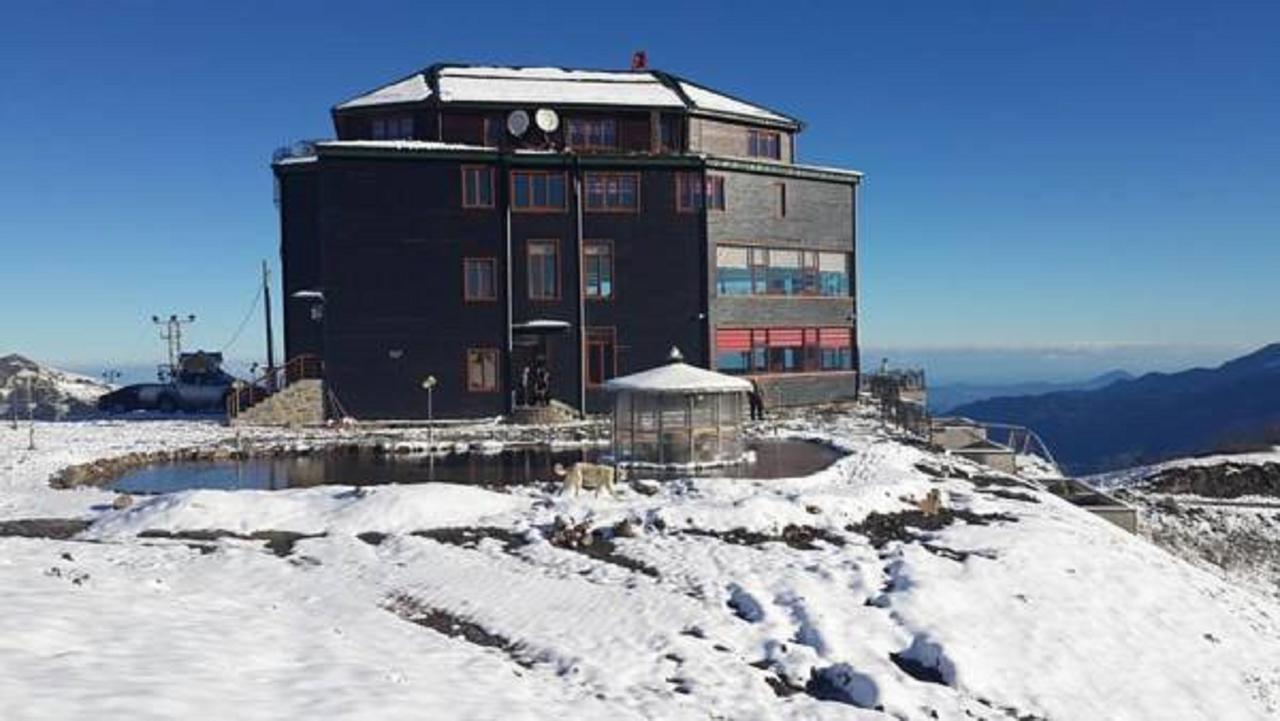 Aymeydani Hotel Caykara Exterior foto
