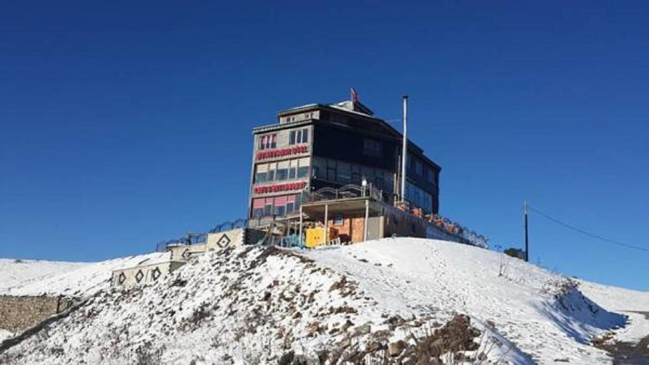 Aymeydani Hotel Caykara Exterior foto